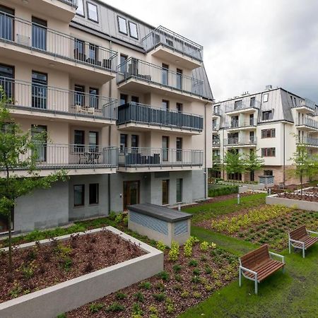 Apartament Aqua 27 Premium Nearby Beach Swinoujscie Exterior photo
