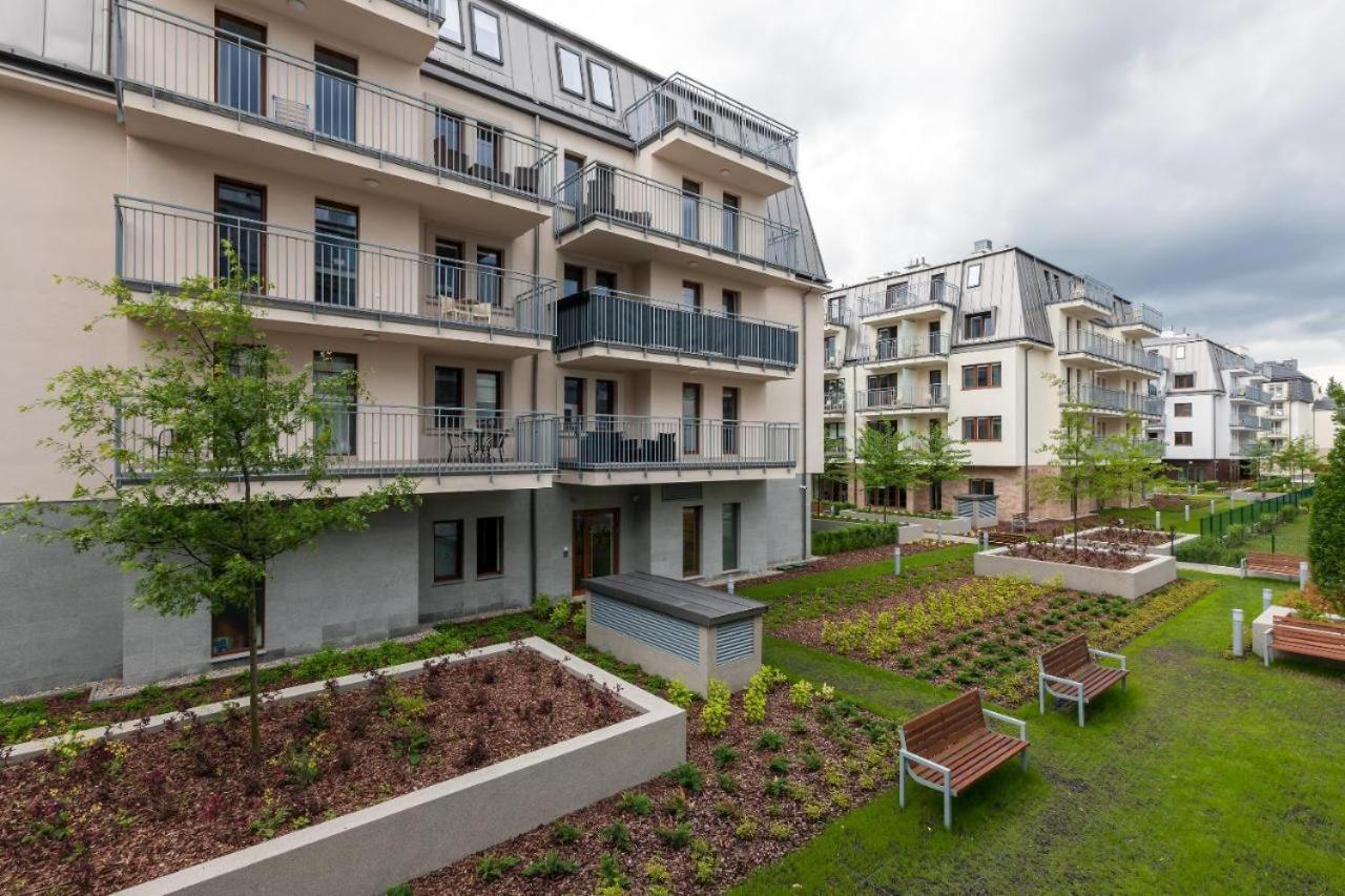Apartament Aqua 27 Premium Nearby Beach Swinoujscie Exterior photo