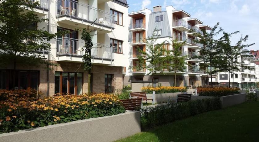 Apartament Aqua 27 Premium Nearby Beach Swinoujscie Exterior photo
