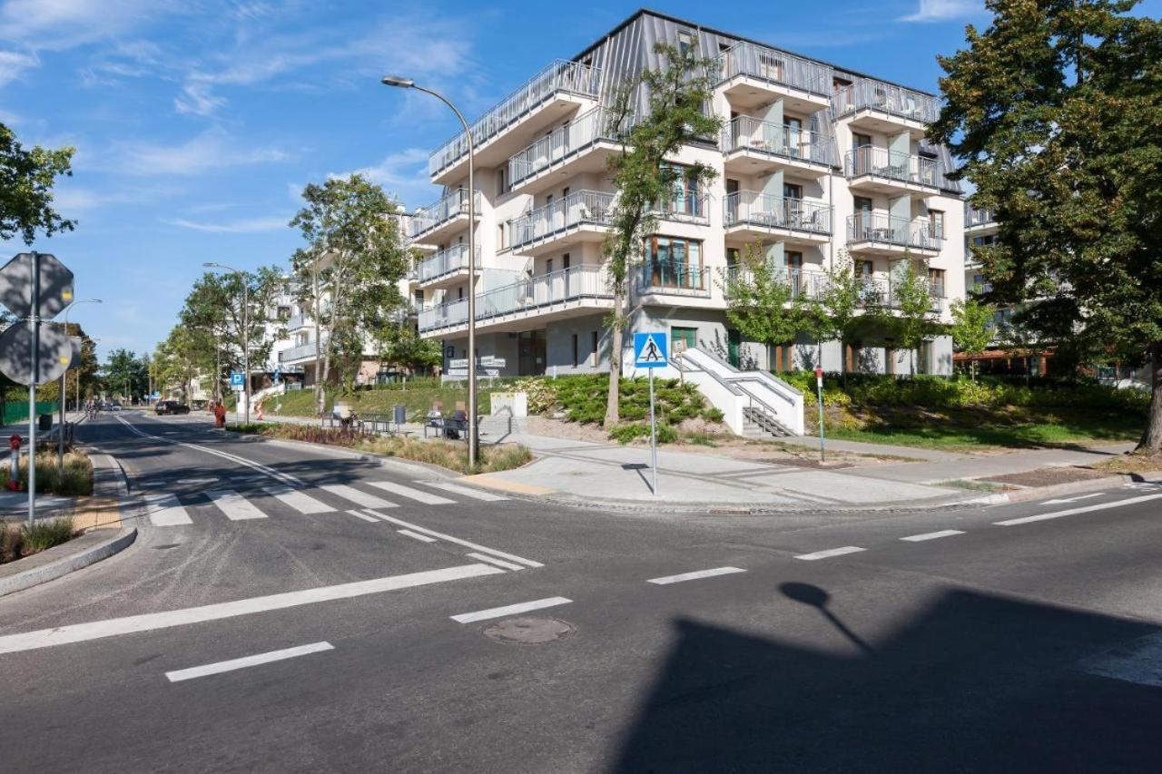 Apartament Aqua 27 Premium Nearby Beach Swinoujscie Exterior photo