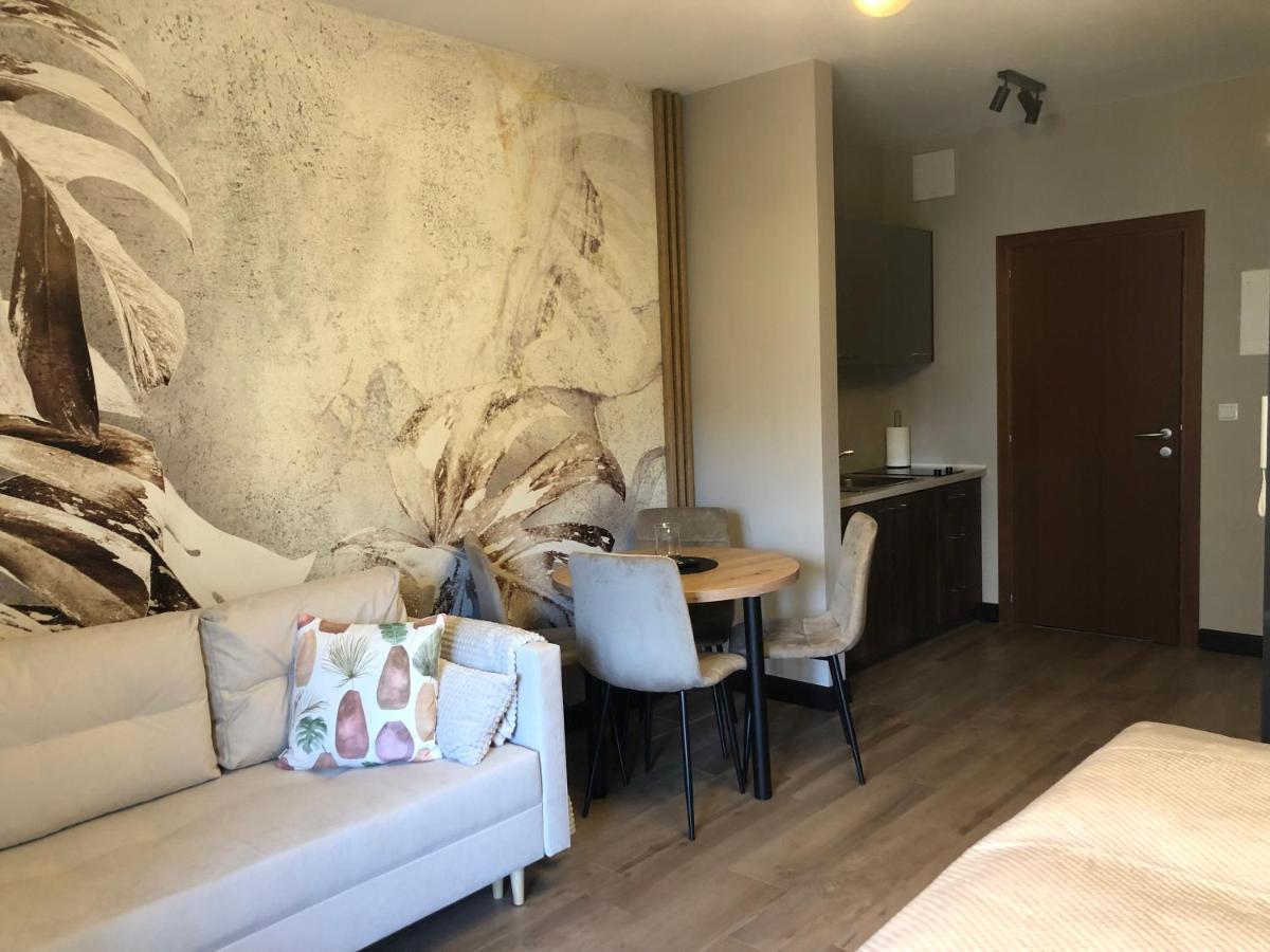 Apartament Aqua 27 Premium Nearby Beach Swinoujscie Exterior photo